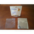Resealable Printed Stand Up Pouch Packaging Custom Plastic 2 Oz